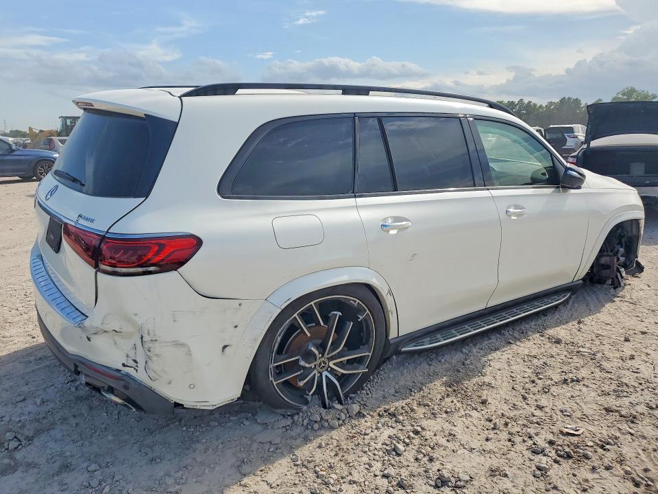 2021 Other GLS580