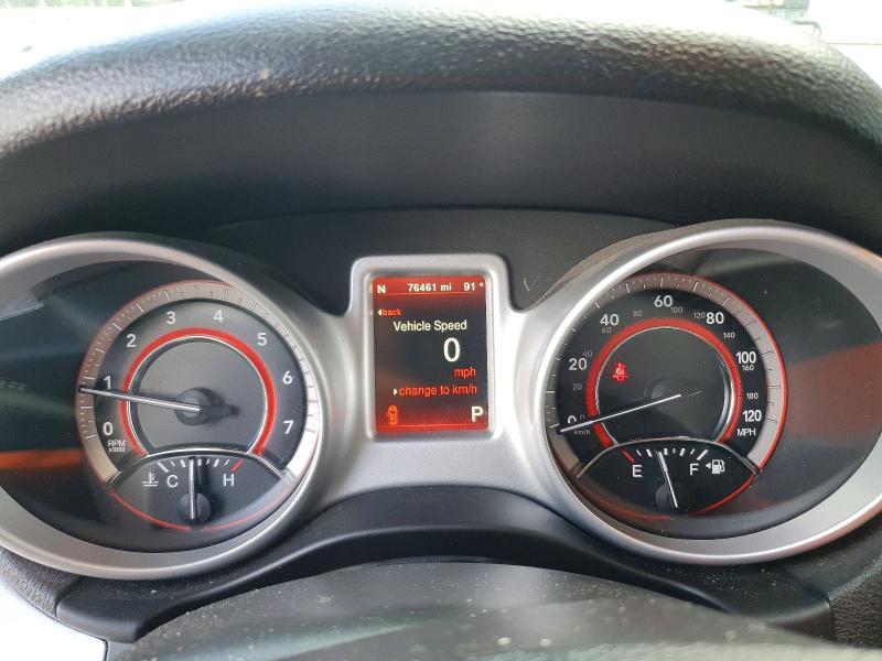 2018 Dodge Journey se