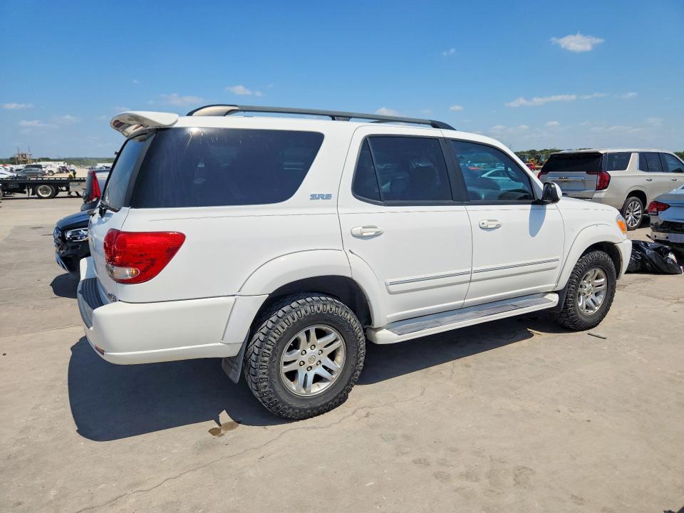 2005 Toyota Sequoia SR5
