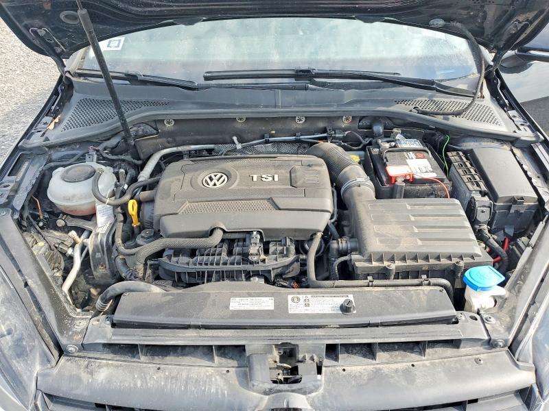 2018 Volkswagen Golf Sportwagen s