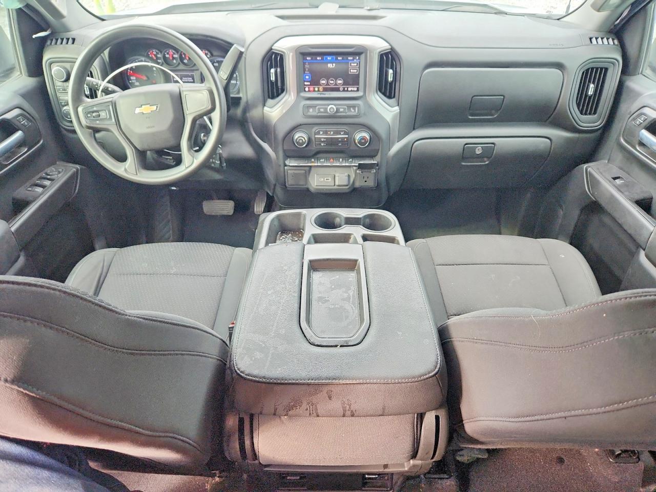 2021 Chevrolet Silverado K1500 Custom