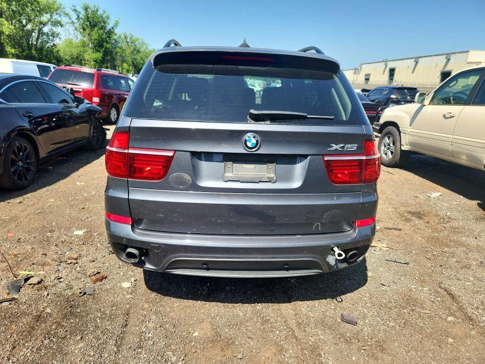 2012 BMW X5 Xdrive35i