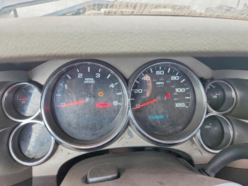 2013 Chevrolet Silverado K2500 Heavy Duty
