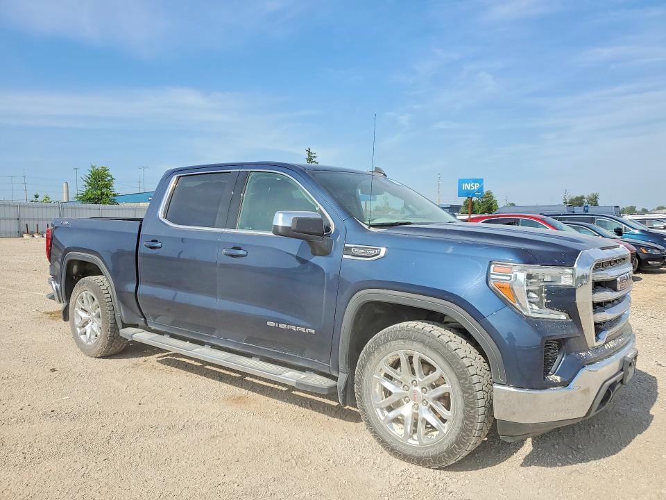 2021 GMC Sierra K1500 SLE