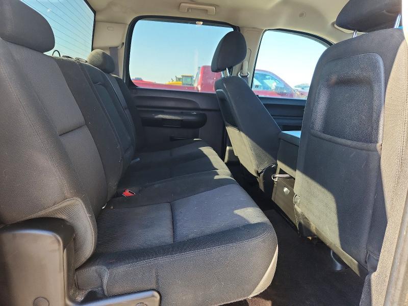 2012 Chevrolet Silverado K1500 LT