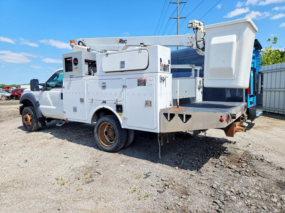 2012 Ford F450 Super Duty Bucket Truck