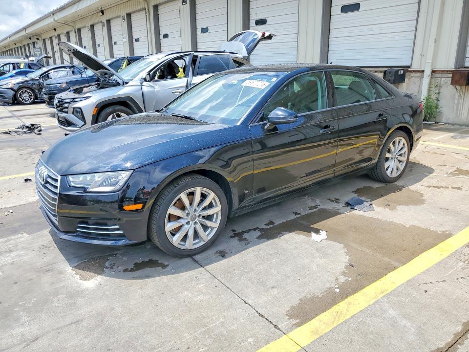 2017 Audi A4 Ultra Premium