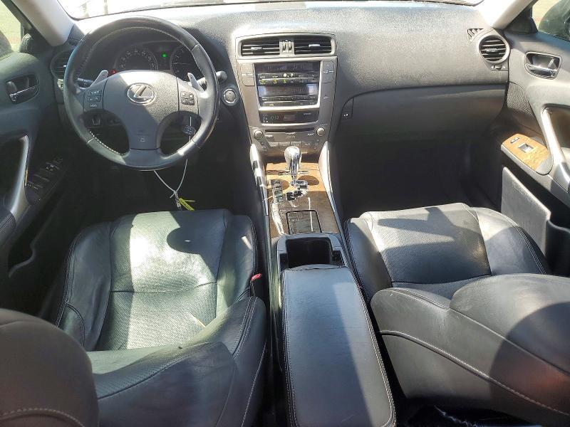 2010 Lexus Is 250