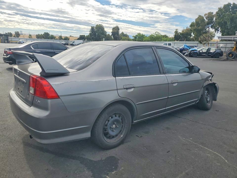2005 Honda Civic lx