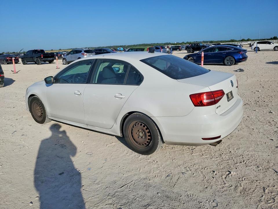 2015 Volkswagen Jetta Base