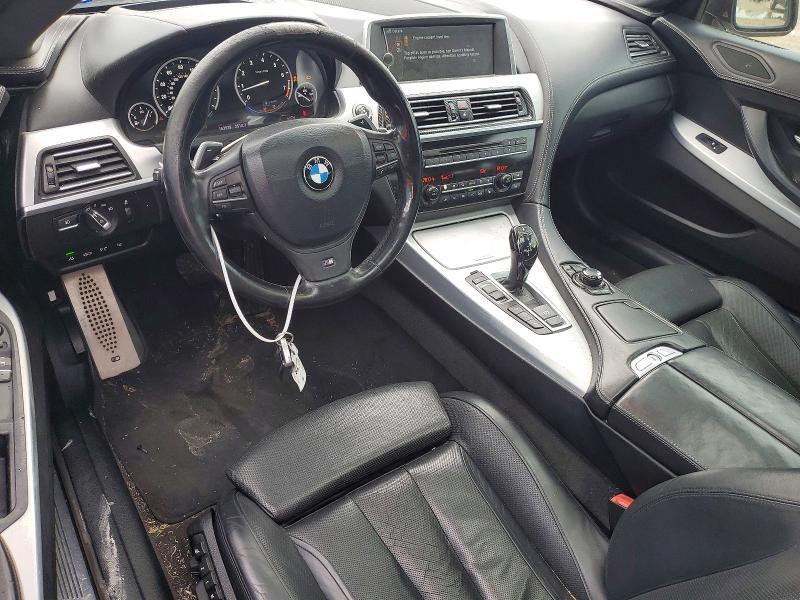 2013 BMW 650 xi
