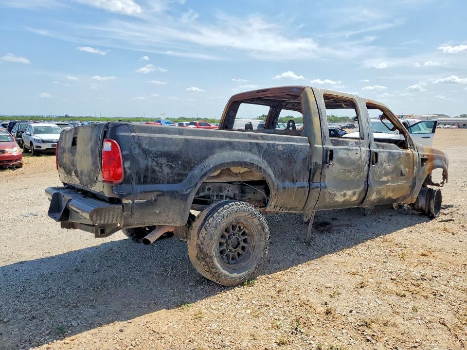 2010 Ford F250 Super Duty