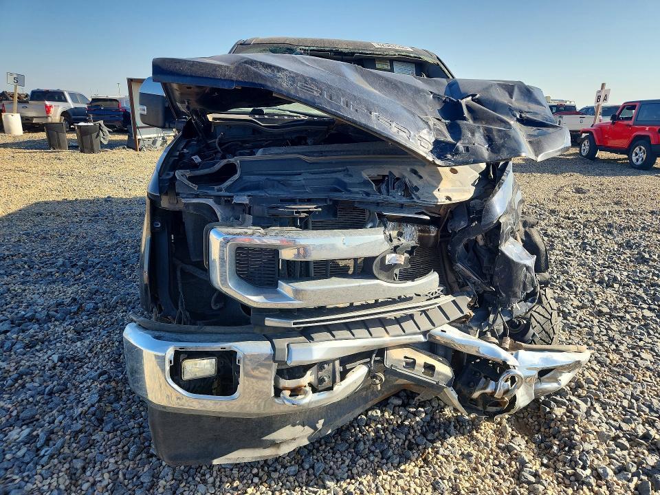 2021 Ford F250 Super Duty