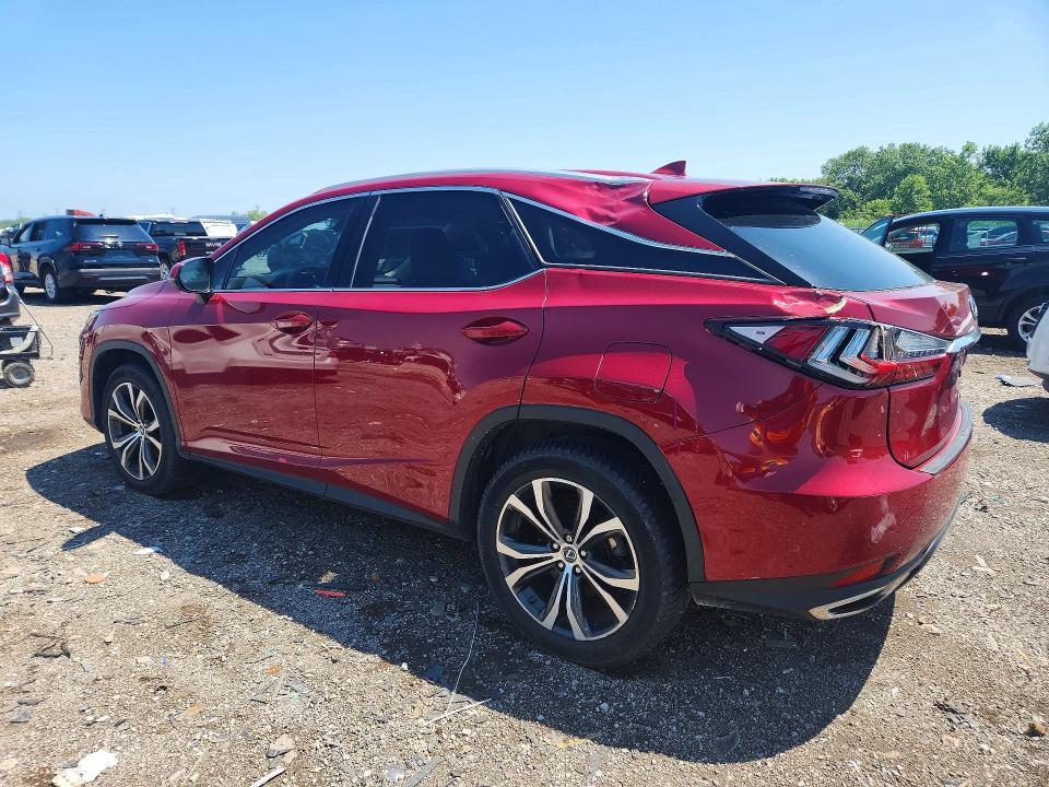 2020 Lexus Rx 350