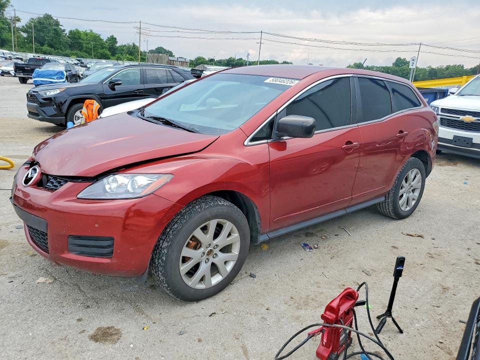 2007 Mazda Cx-7