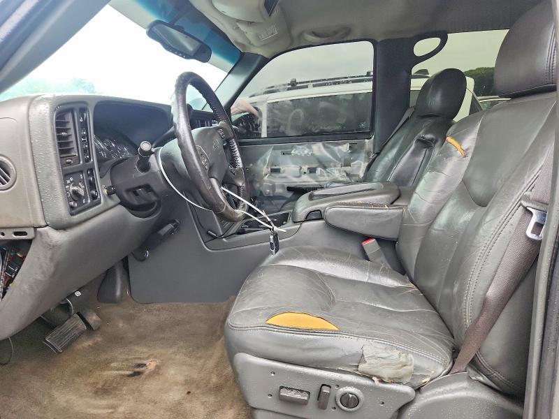 2007 Chevrolet Silverado K2500 Heavy Duty