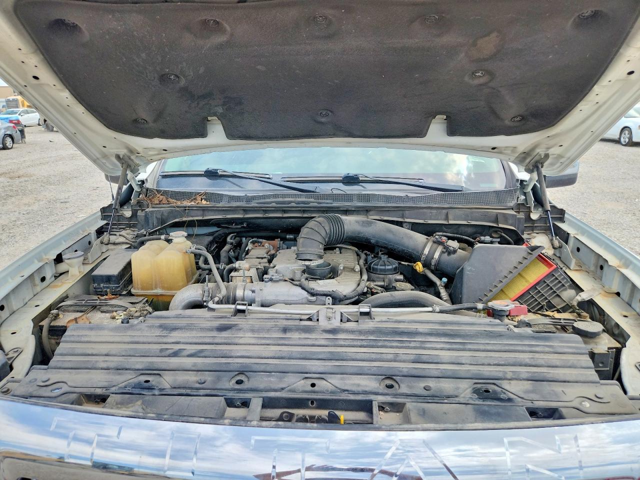 2016 Nissan Titan XD SL