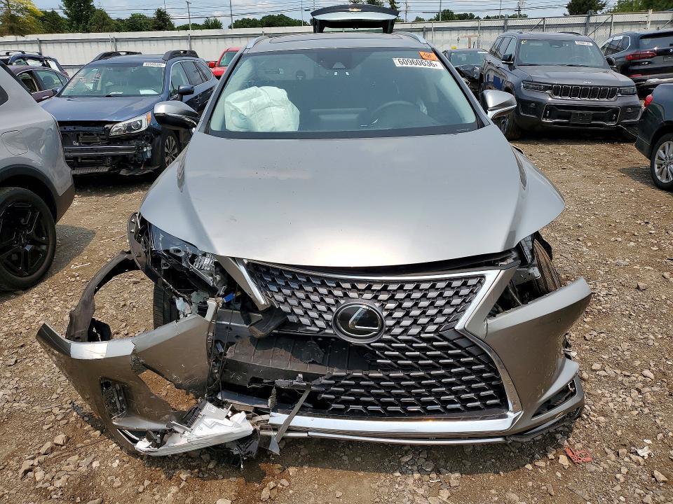2020 Lexus Rx 350