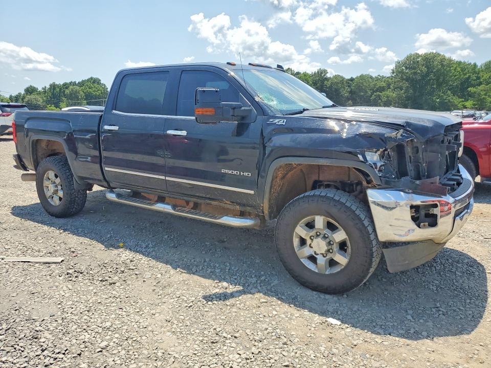 2016 GMC Sierra K2500 slt