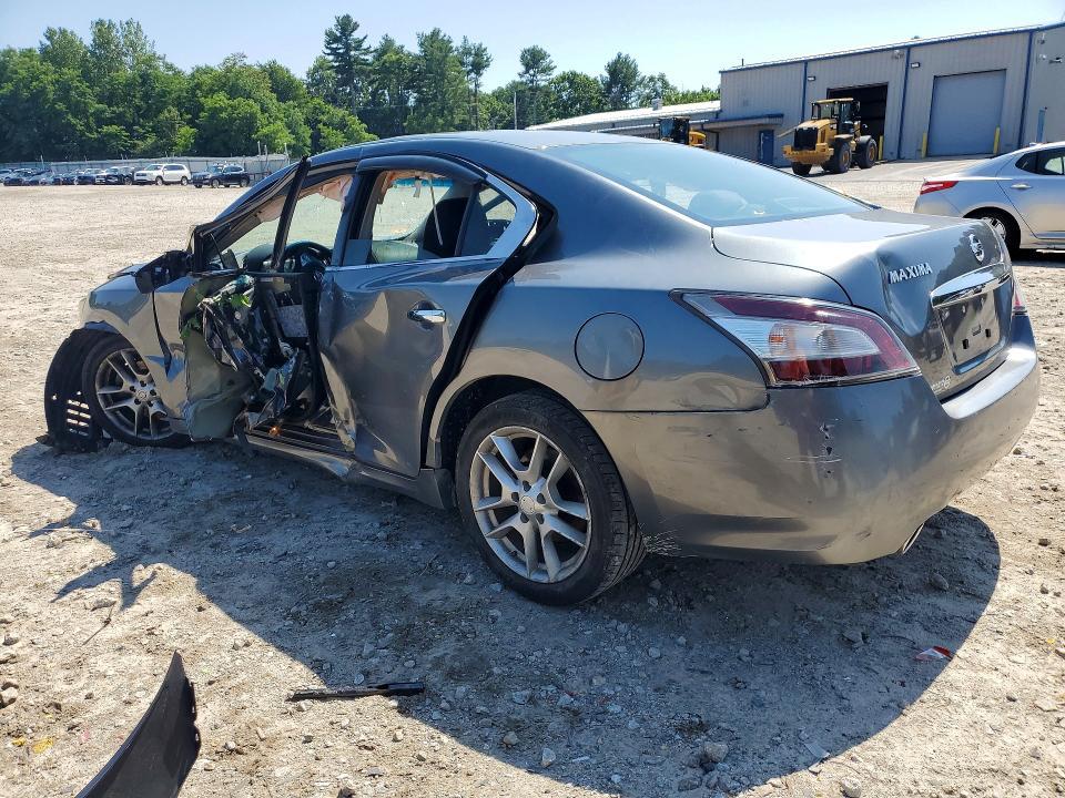 2014 Nissan Maxima 3.5 s