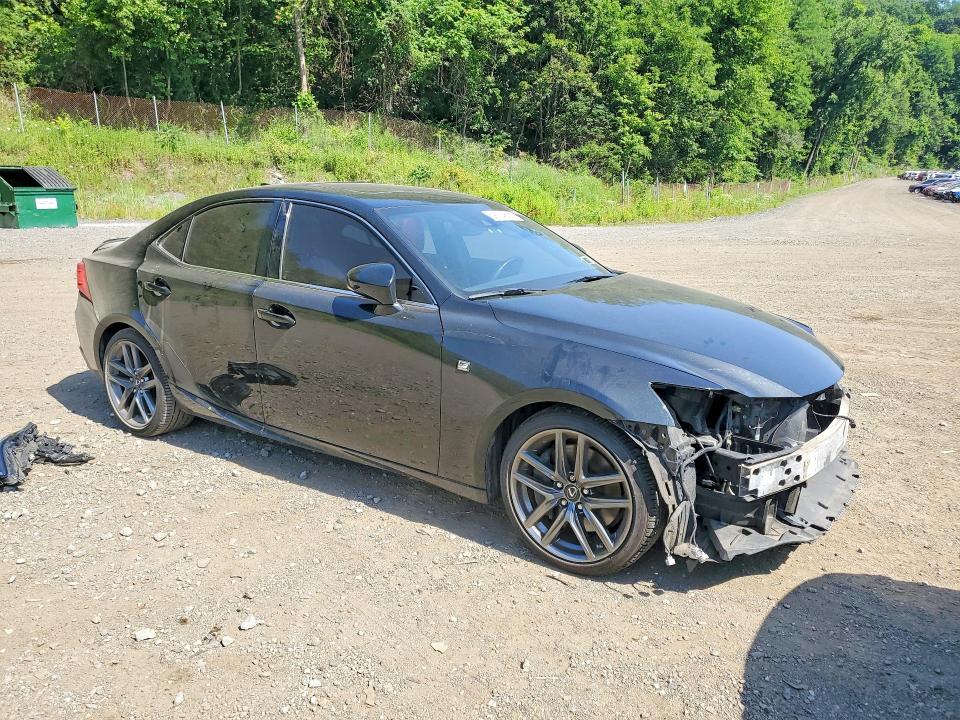 2018 Lexus Is 300