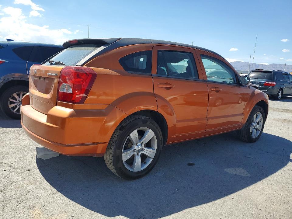 2011 Dodge Caliber Mainstreet