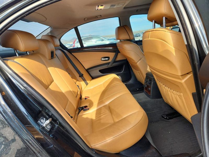 2009 BMW 535 xi