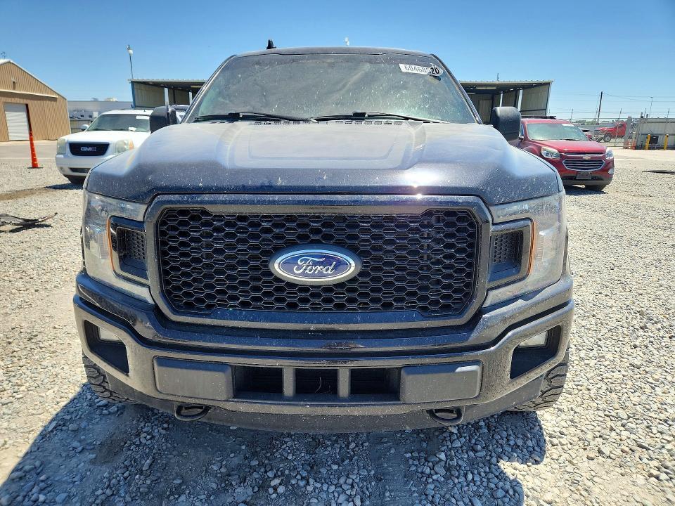 2020 Ford F150 Supercrew