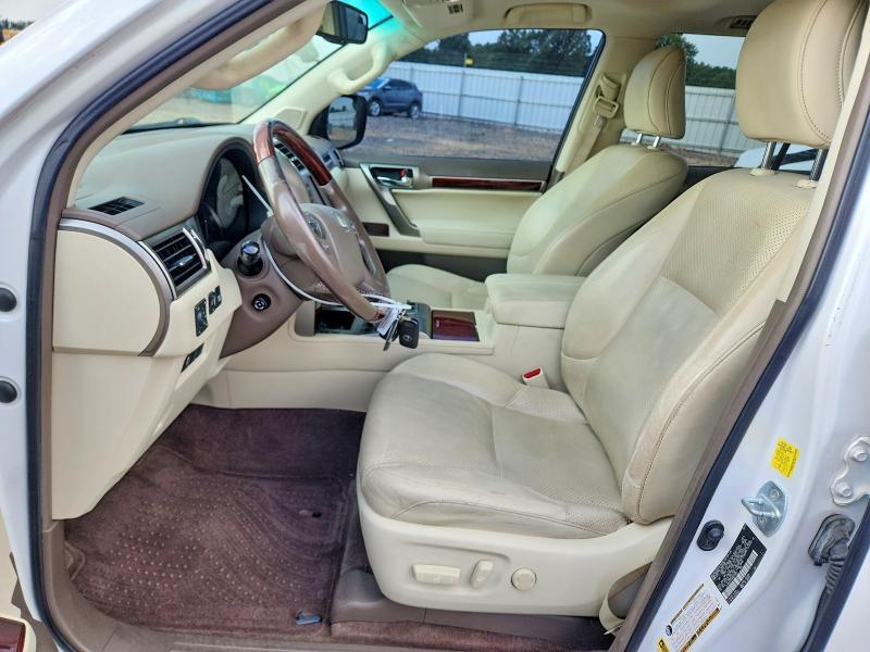 2010 Lexus Gx 460