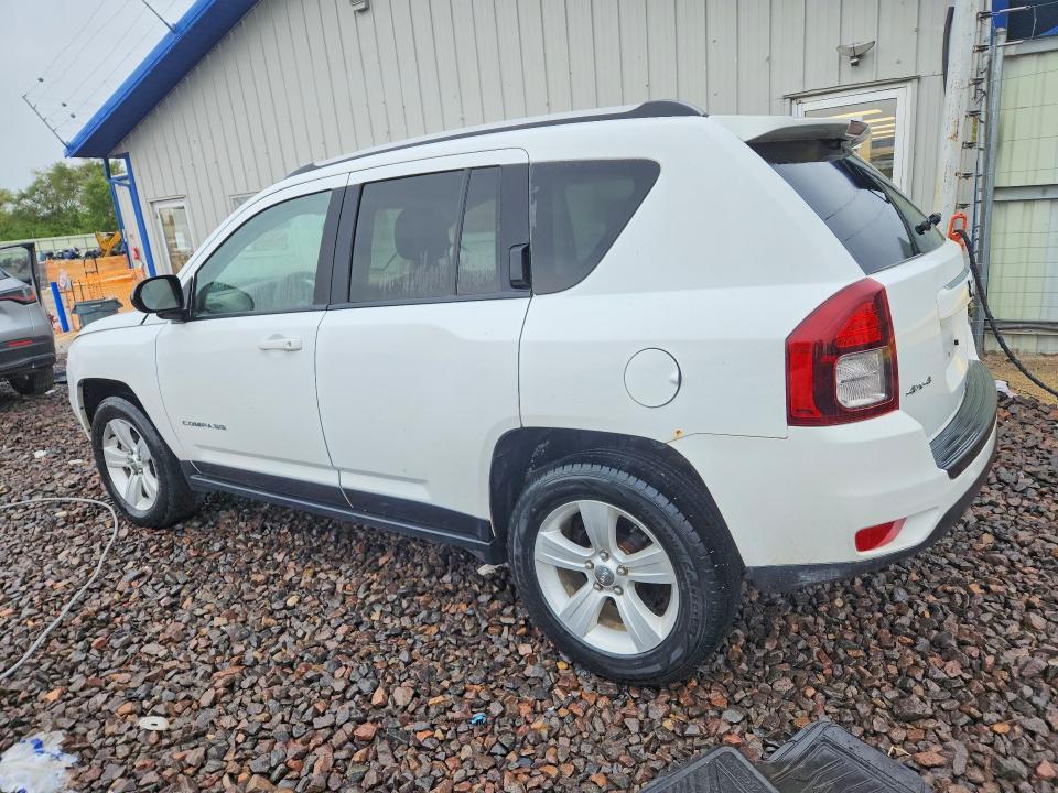 2015 Jeep Compass Sport