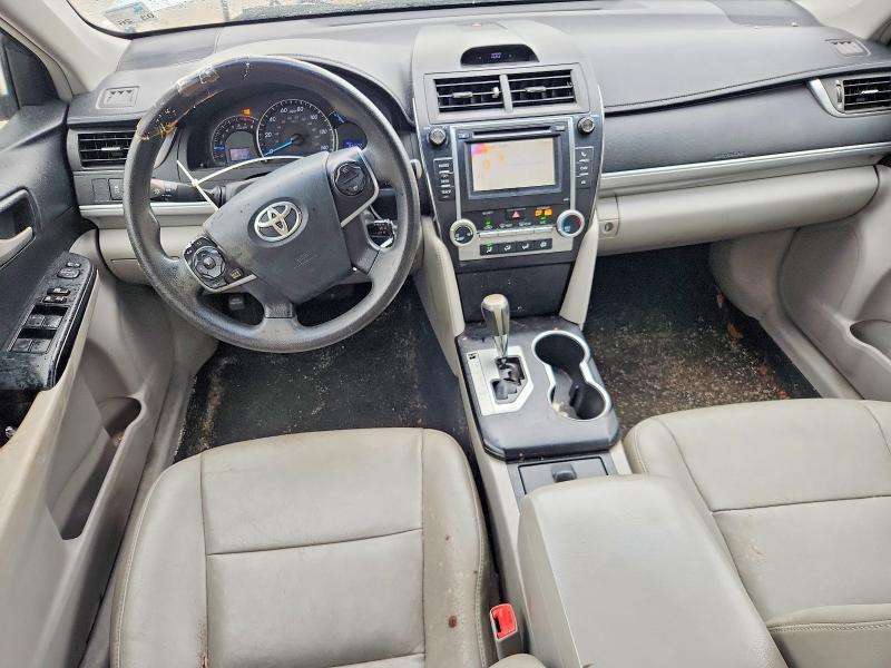 2013 Toyota Camry le