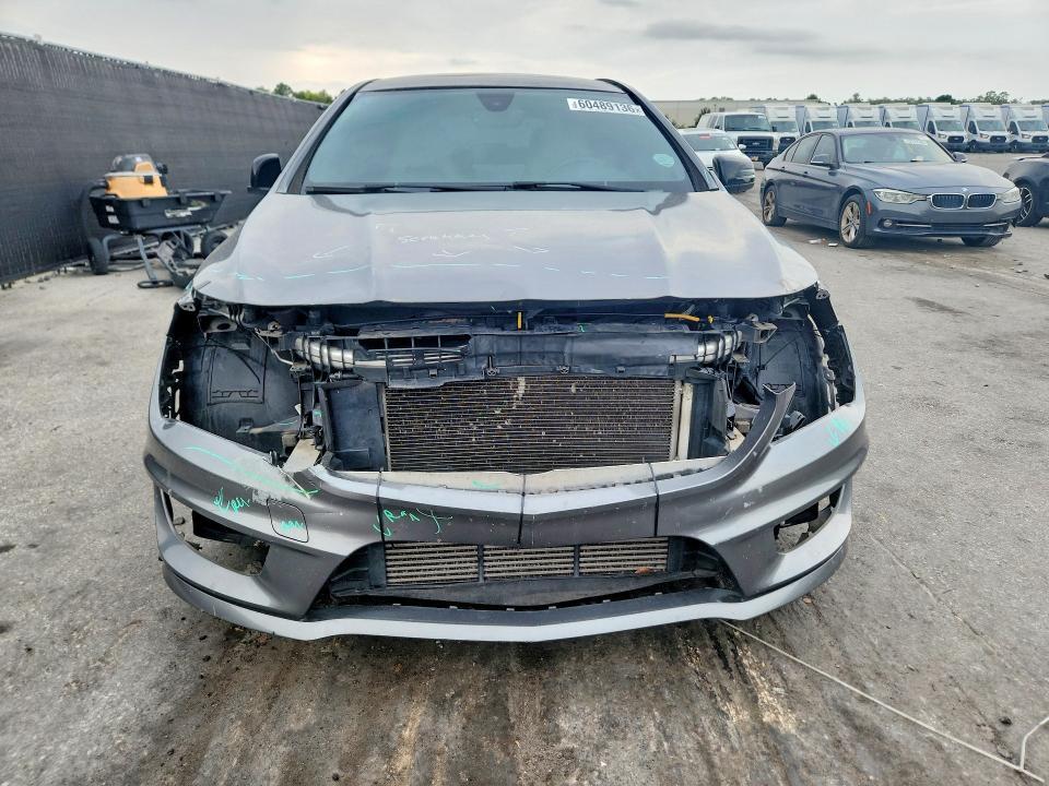 2015 Mercedes-Benz Cla 250