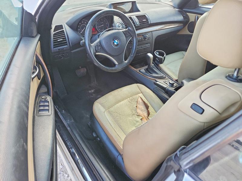 2010 BMW 128 i