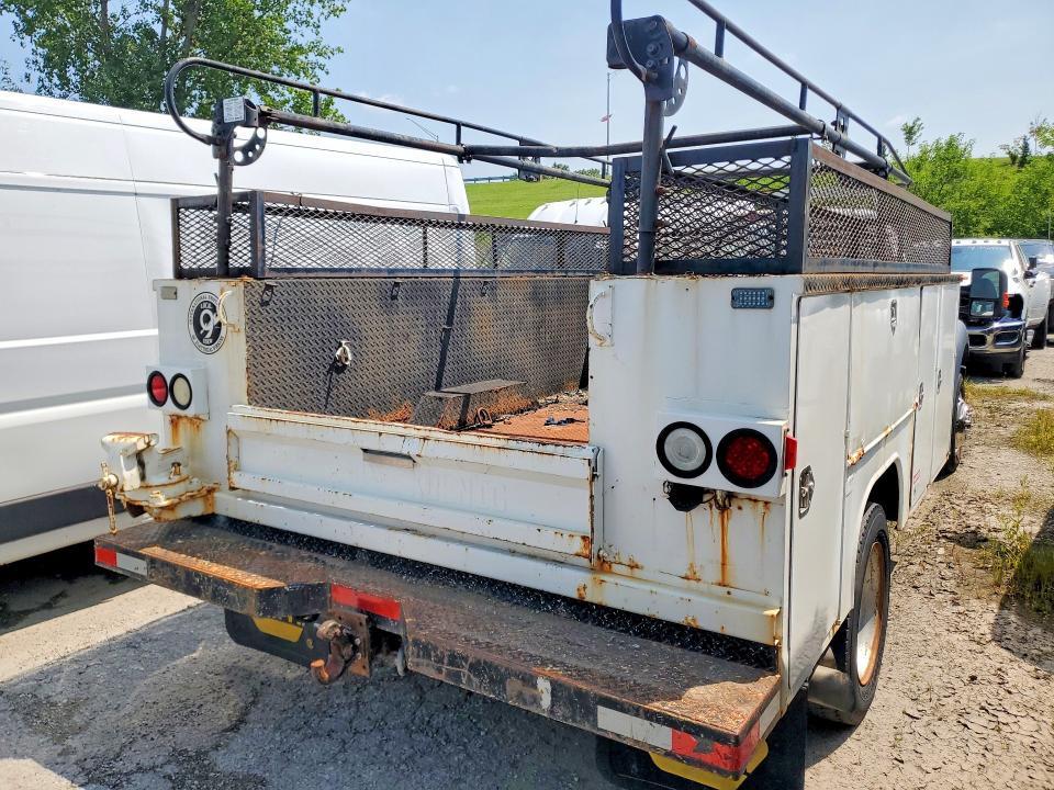 2011 Ford F450 Super Duty