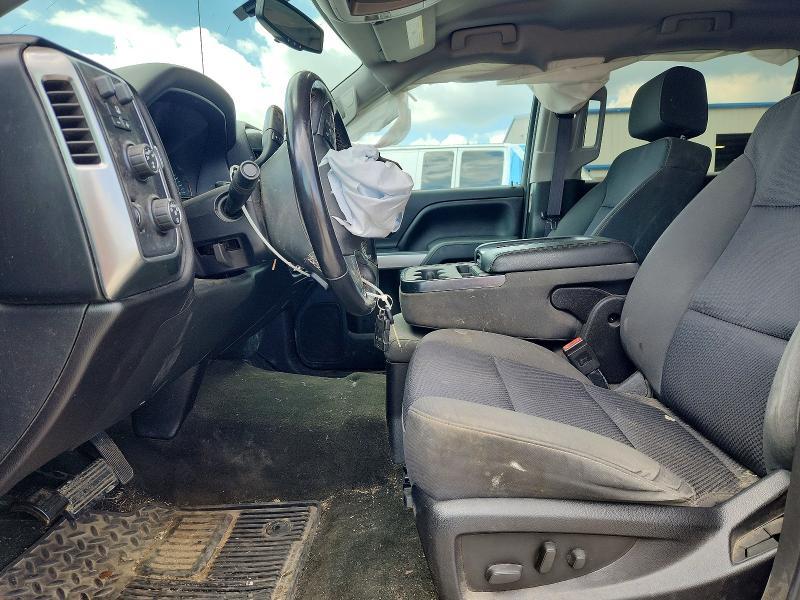 2016 Chevrolet Silverado K1500 LT