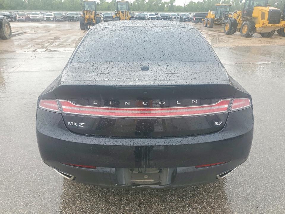 2014 Lincoln MKZ