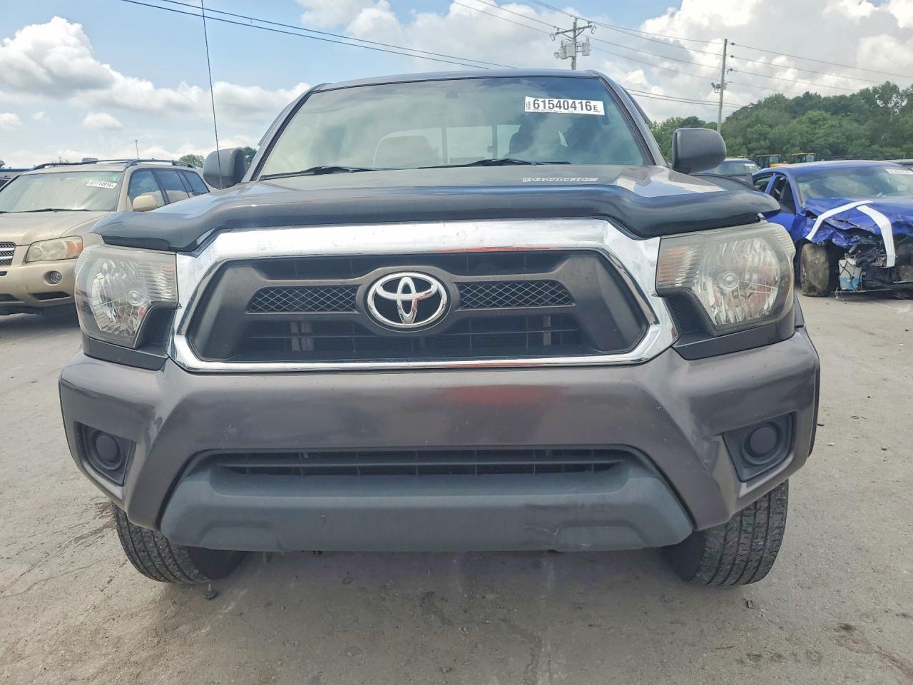 2014 Toyota Tacoma Double Cab