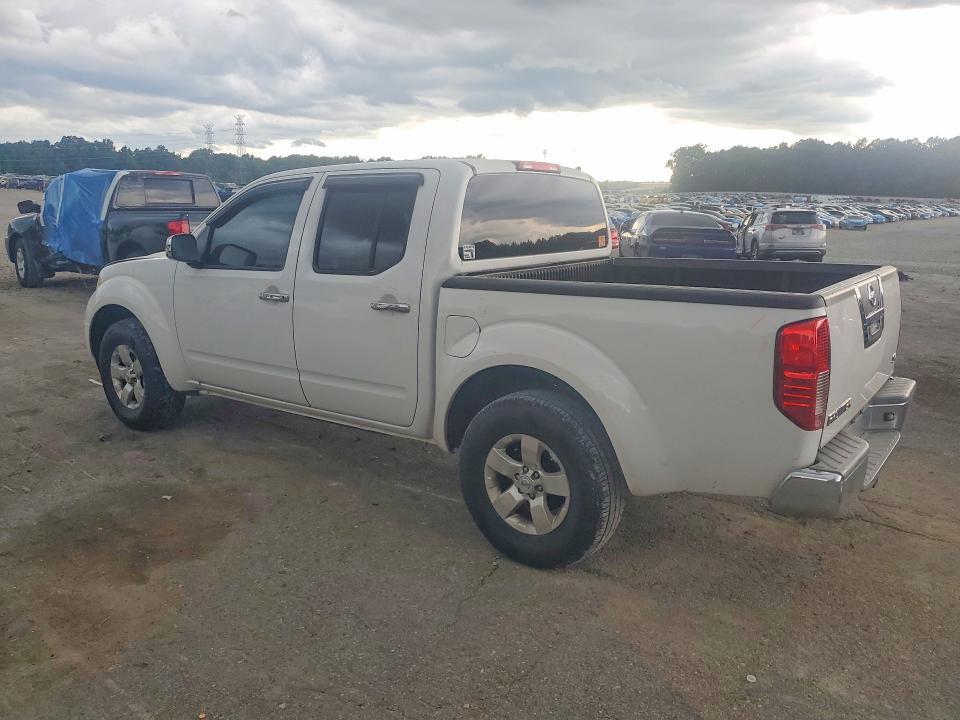 2012 Nissan Frontier s