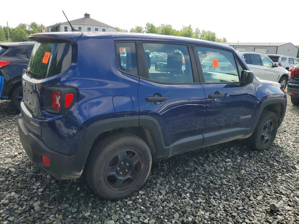 2016 Jeep Renegade Sport