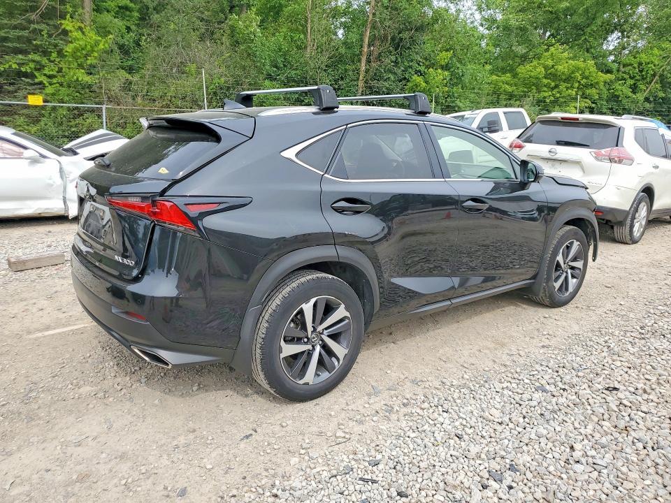 2020 Lexus Nx 300