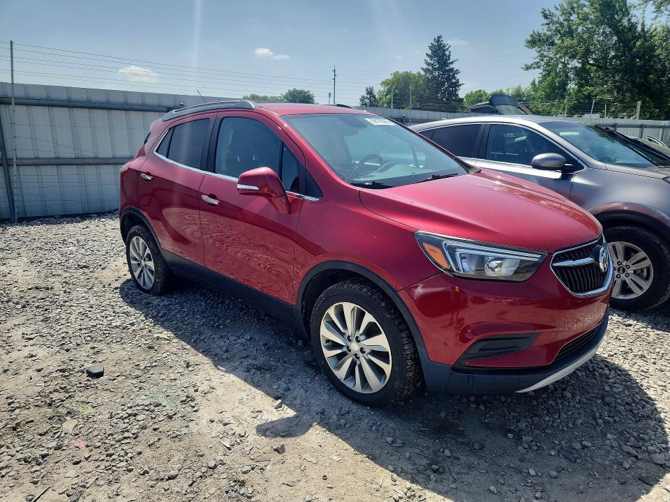 2017 Buick Encore Preferred