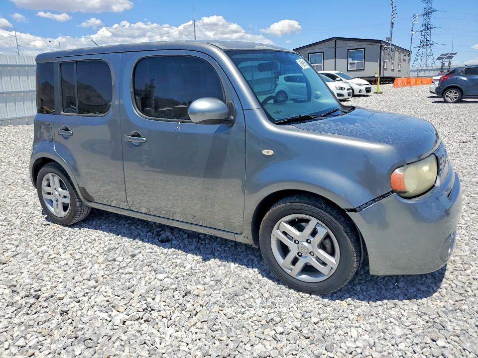 2009 Nissan Cube 1.8