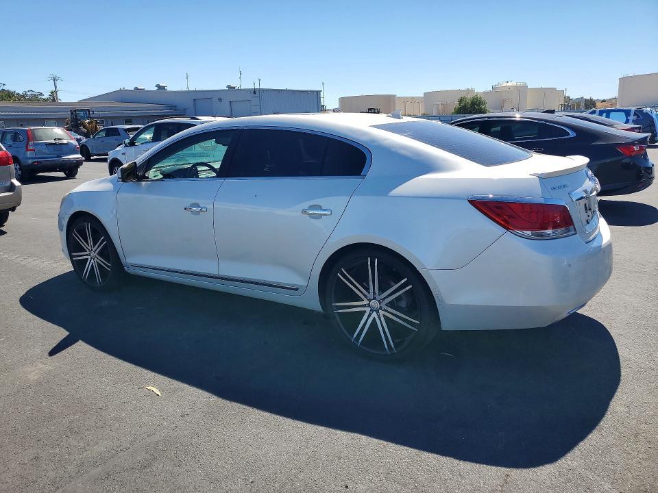 2012 Buick Lacrosse Premium