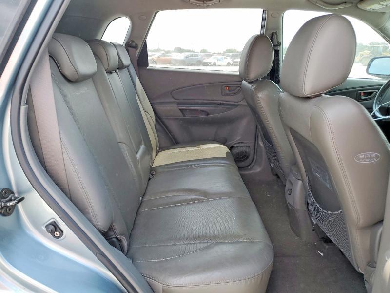 2007 Hyun Tucson