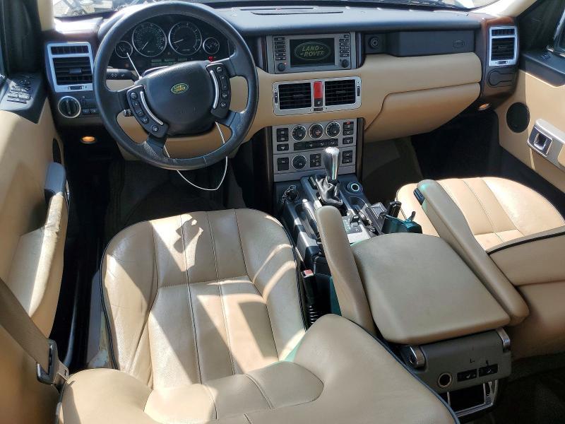 2003 Land Rover Range Rover hse