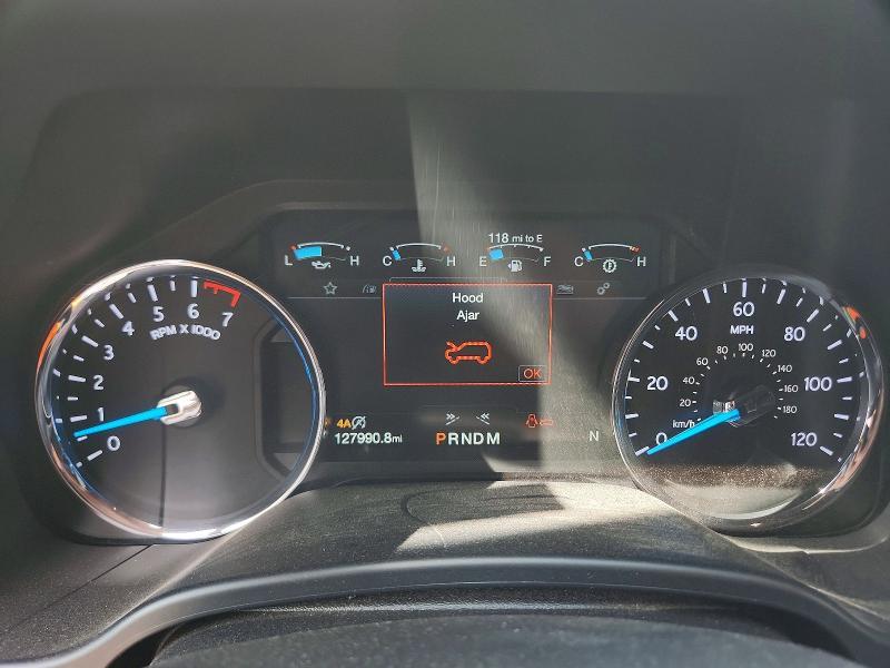 2018 Ford Expedition Limited