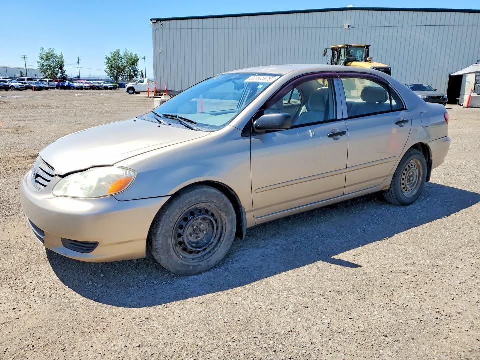 2004 Toyota Corolla ce