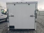 2026 Silverback 7X12SA Enclosed Cargo Trailer