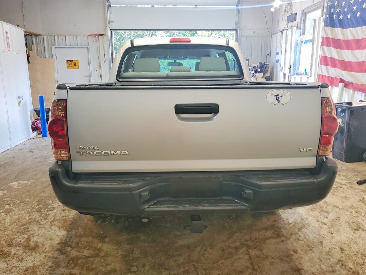 2008 Toyota Tacoma Double Cab