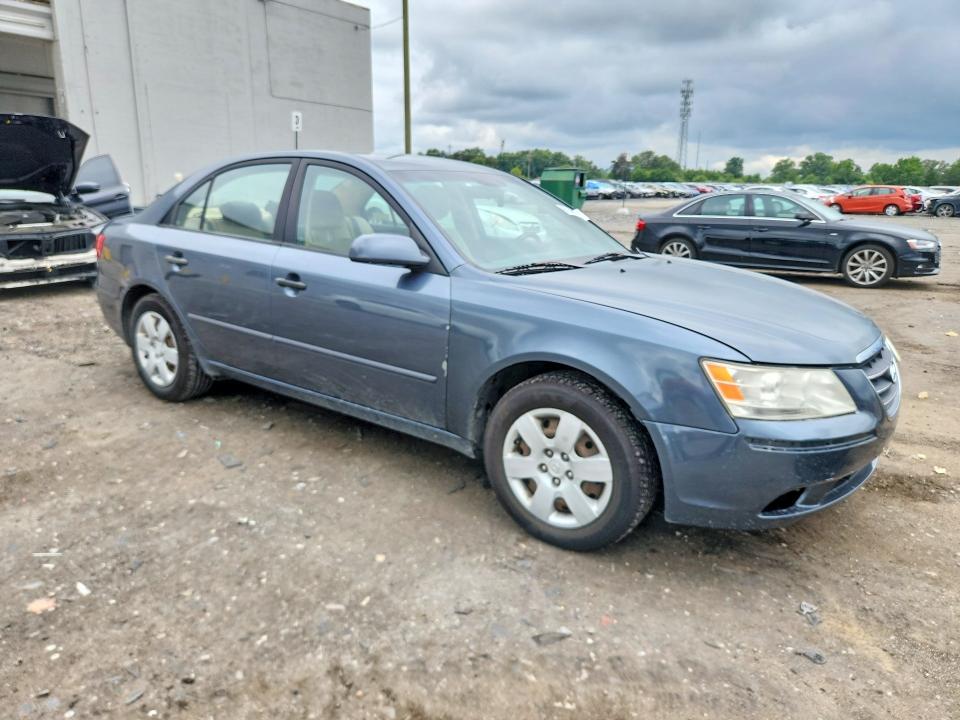 2010 Hyundai Sonata gls